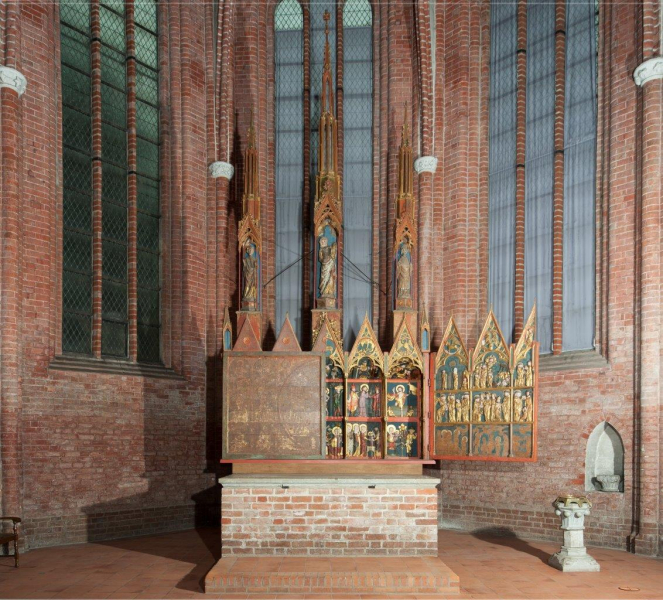 Altar_Cismar