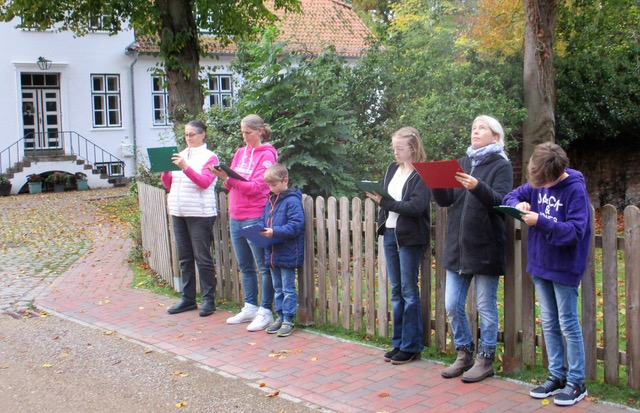 Klosterskizzen