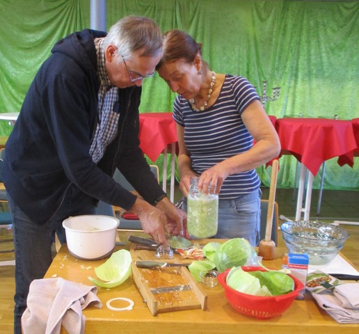 SauerkrautKursPaar