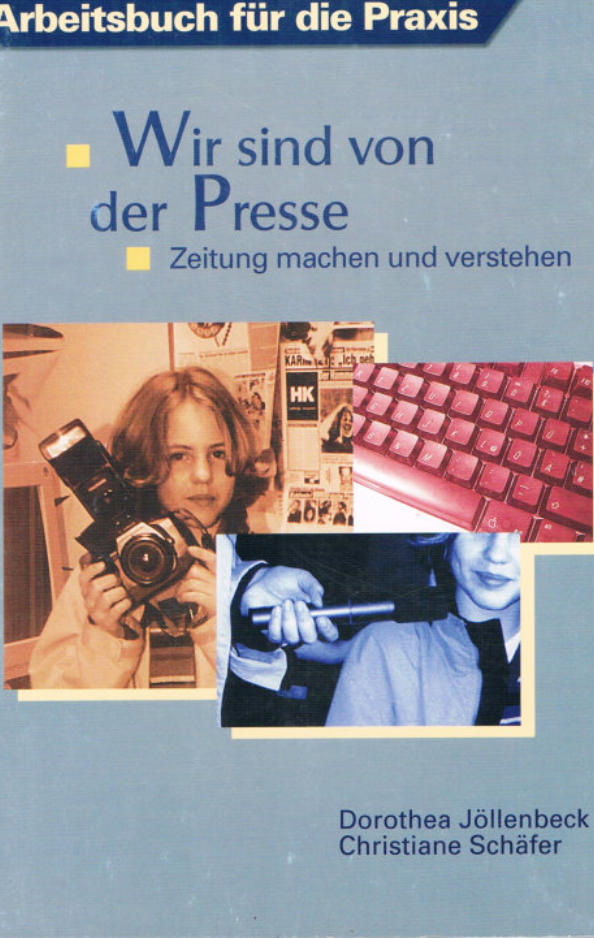 „Wir sind von der Presse.“