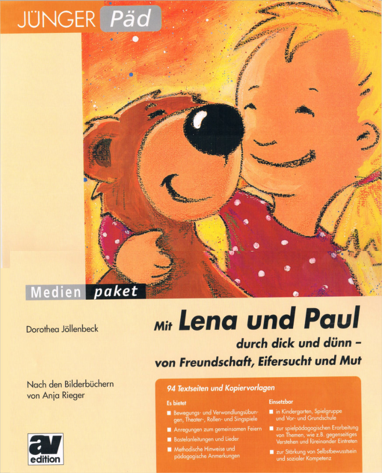 „Lena und Paul durch dick und dünn“